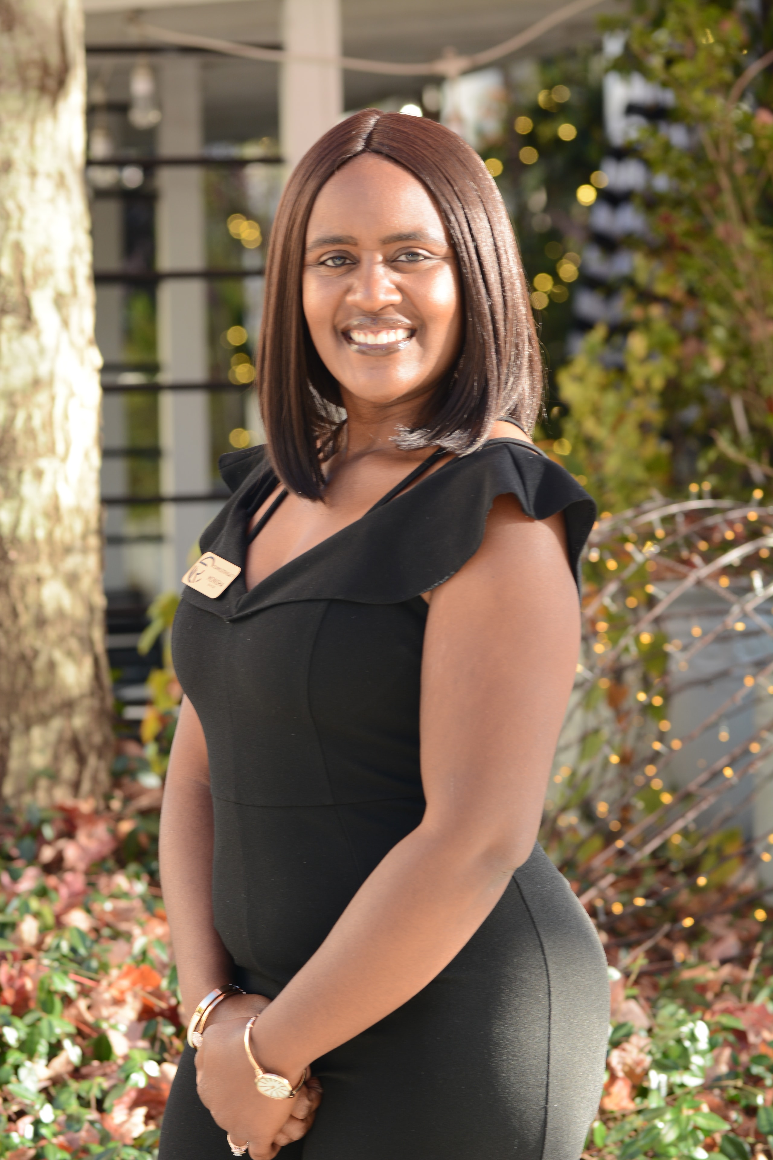 Monisha Hargett-Ubani